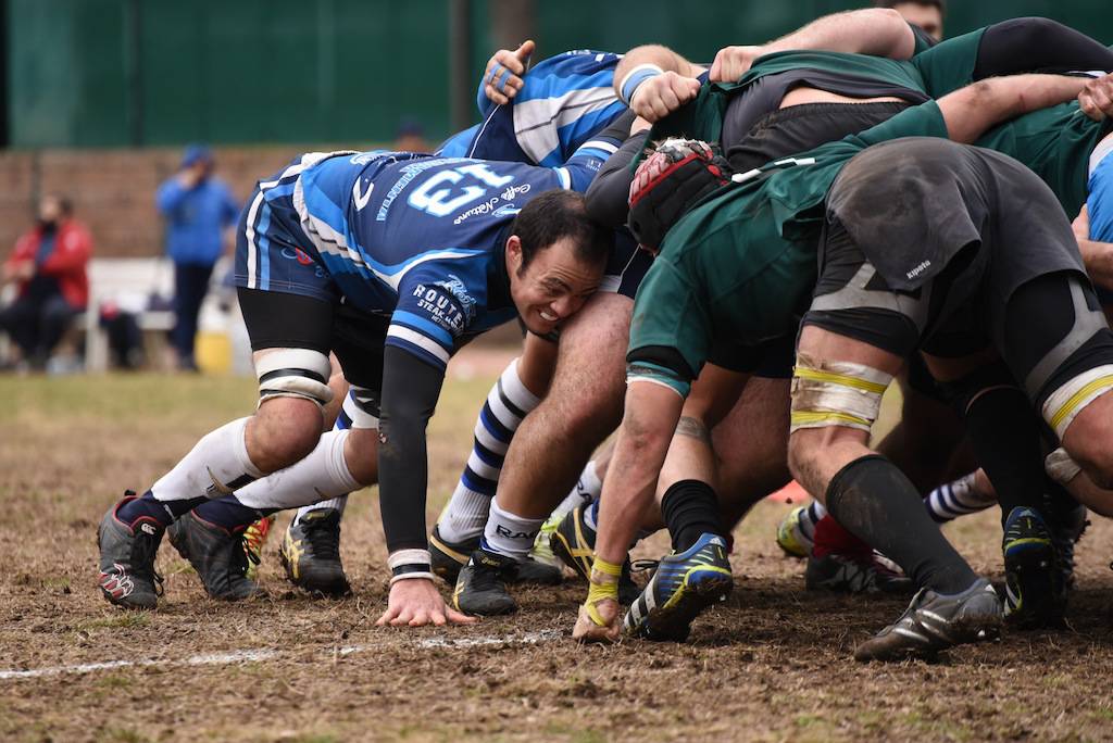 L’#Anzio Rugby vince in casa della Roma Urbe