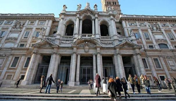 Svolta social per la basilica di Santa Maria Maggiore