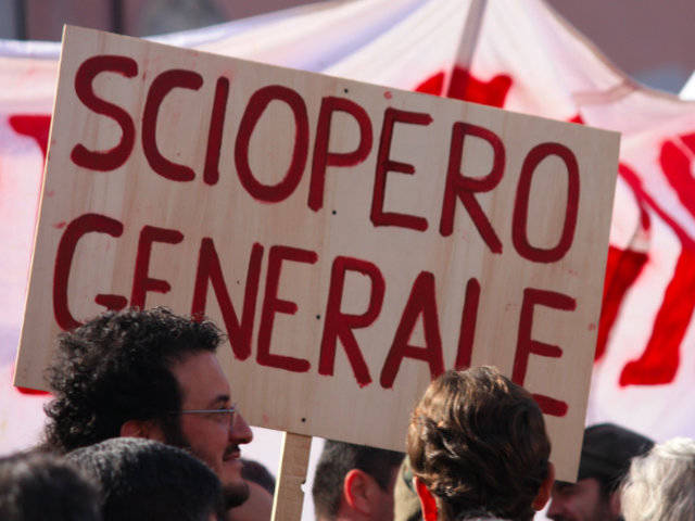 #Civitavecchia, Helyos: i lavoratori scendono in piazza