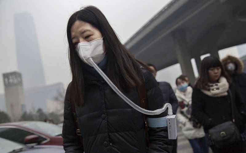 #Cina, arriva la polizia anti-smog, colpirà anche i barbecue