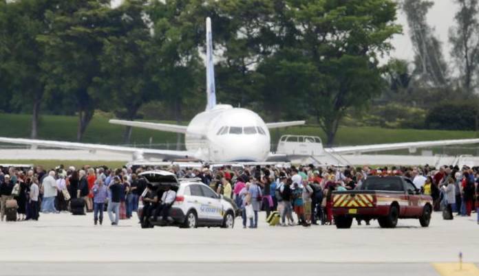 #Florida, sparatoria nell’aeroporto Fort Lauderdale, 5 morti e 13 feriti