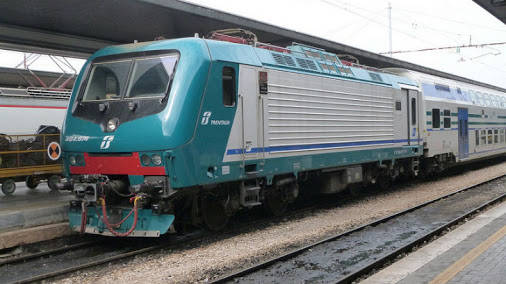 #Fiumicino, ridotte le corse ferroviarie verso #Orte