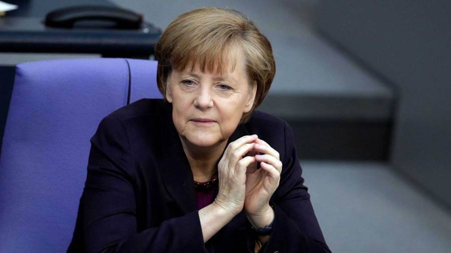 Angela Merkel ad Algeri, focus su migranti e terrorismo