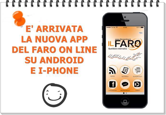 #Fiumicino, Ponte 2 Giugno, scarica la app del Faro e partecipa al sondaggio