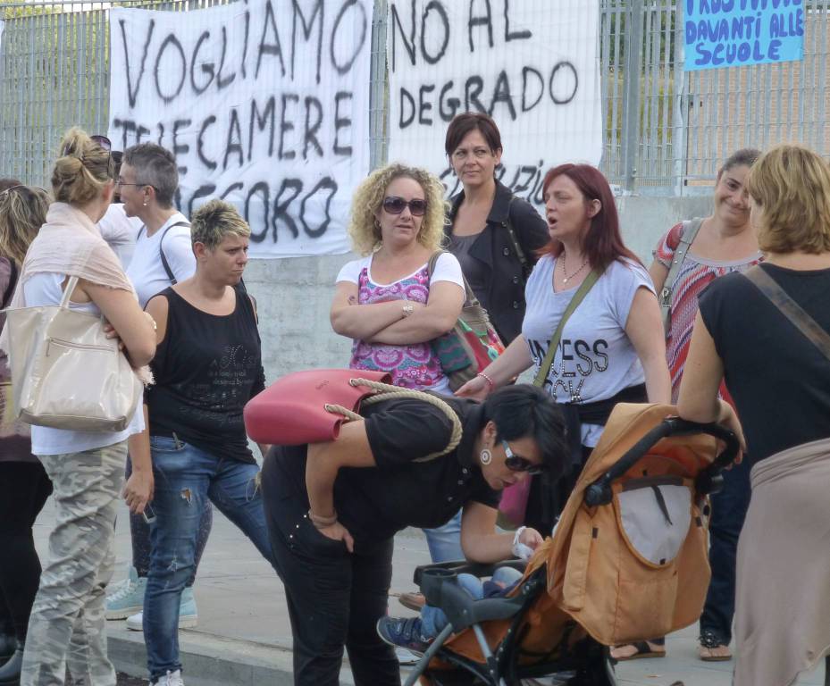 #Aranova, Severini: “Troppi i problemi della scuola media di via Galtelli”