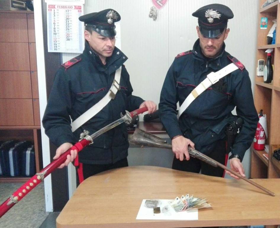 #Civitavecchia, i Carabinieri arrestano tre persone in poche ore