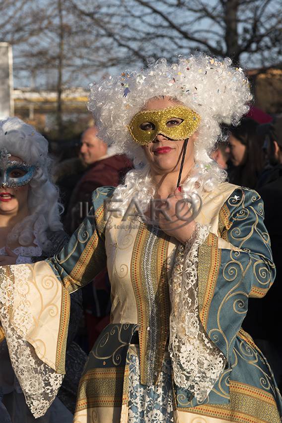 #Fiumicino, Carnevale a Mare 2017, le foto più belle