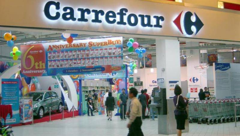 Carrefour, assunzioni di addetti vendita, addetti casse, …  