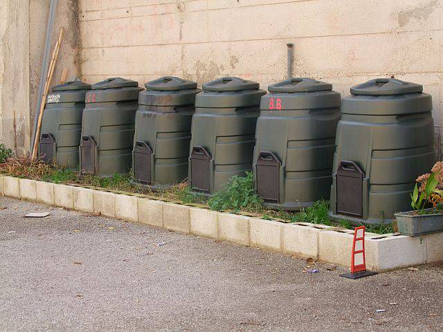 #Fiumicino, in corso la consegna di altre 188 compostiere domestiche