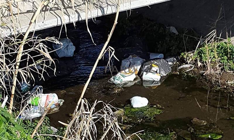 Russo D’Auria: “Canali inquinati e degrado, così il Consorzio di Bonifica non serve a nulla”