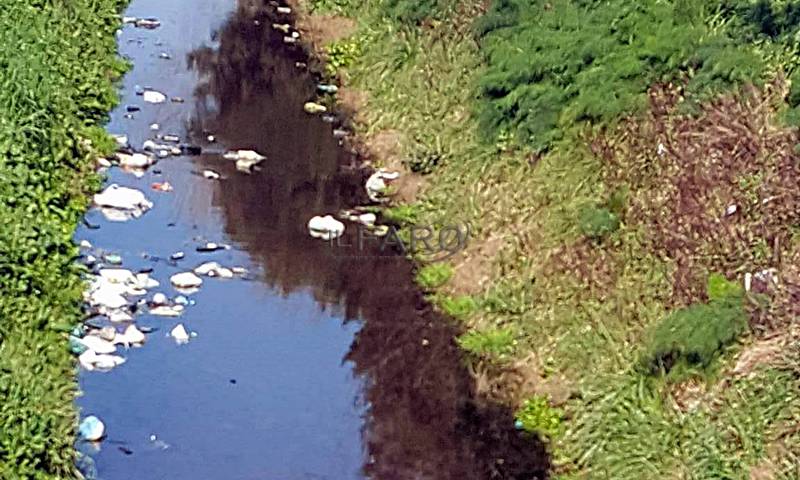 Russo D’Auria: “Canali inquinati e degrado, così il Consorzio di Bonifica non serve a nulla”