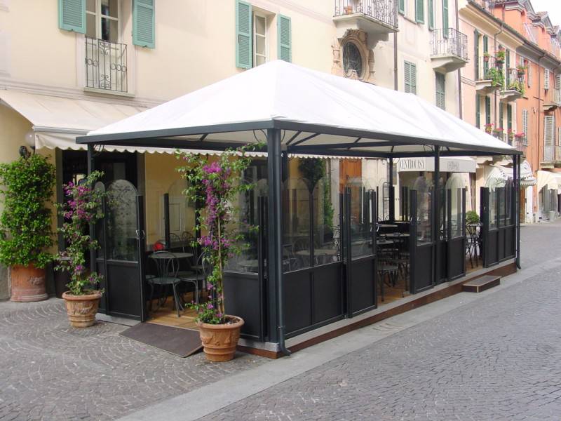 Dehors e arredi mobili a Pomezia, dal Comune arrivano contributi a fondo perduto per bar, pub, ristoranti, gelaterie e pasticcerie