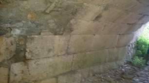#Formia: il ponte “El dorado” sepolto sotto l’Appia Antica