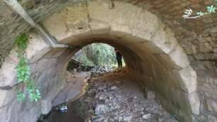 #Formia: il ponte “El dorado” sepolto sotto l’Appia Antica