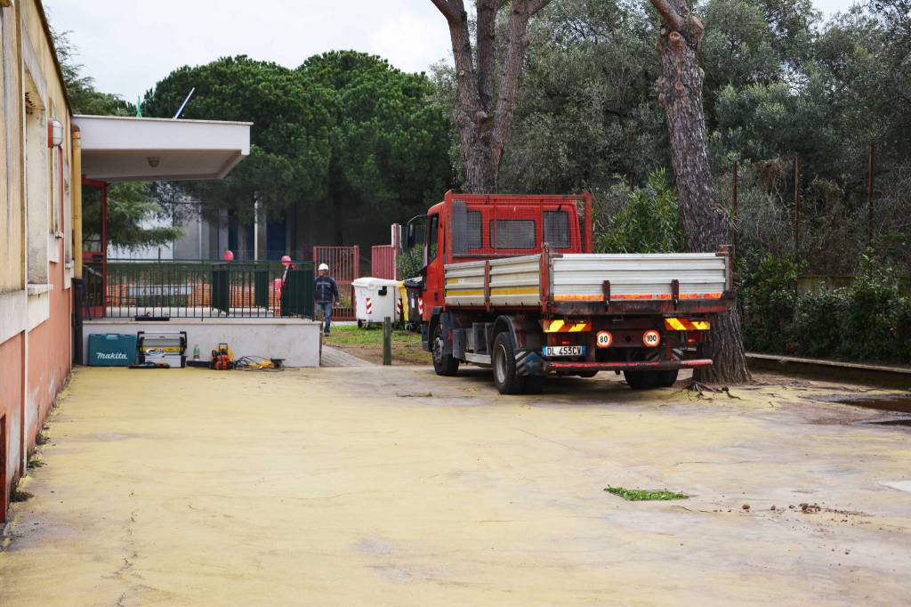 #Pomezia, al via i lavori per la scuola di Santa Palomba