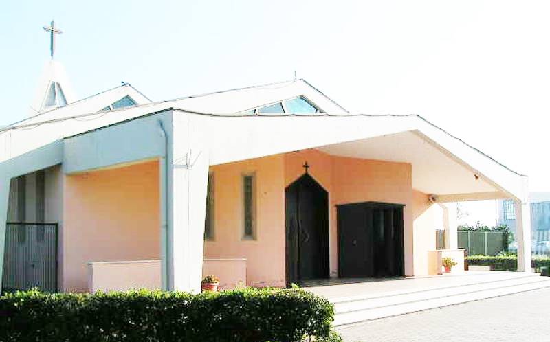 #Fiumicino: un palazzo per la parrocchia, si ingrandisce Santa Paola Frassinetti