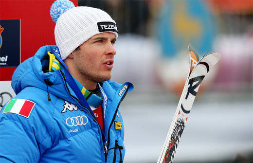 Christof Innerhofer rinuncia ai Mondiali di Saint Moritz. La frattura al perone, persiste