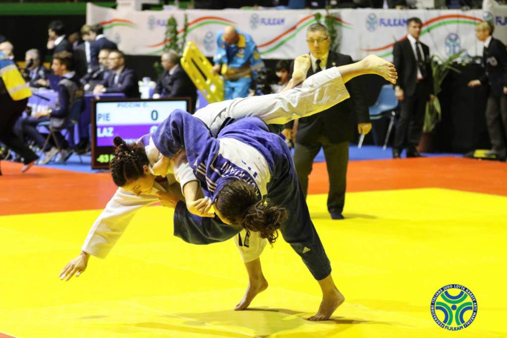 judo assoluti