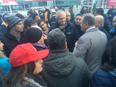 Aeroporto, Montino: “No al calpestìo dei diritti dei lavoratori”