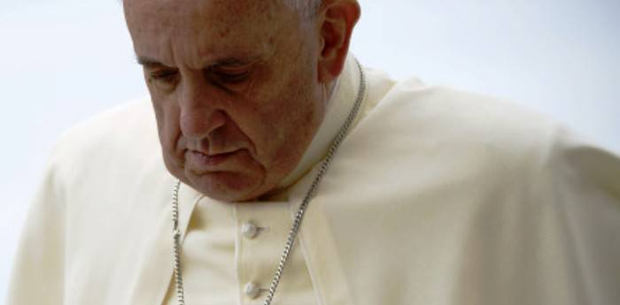 Il Papa, c’è corruzione in #Vaticano ma non perdo la serenità