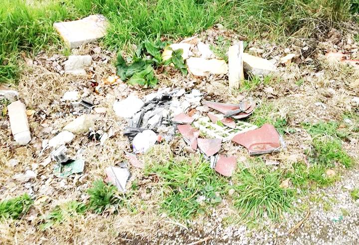 Isola Sacra, “vincono” le discariche, non si riesce ad estirpare la piaga dell’abbandono selvaggio a #Fiumicino