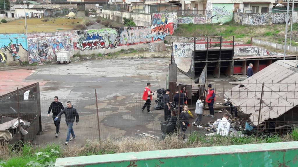 skate park