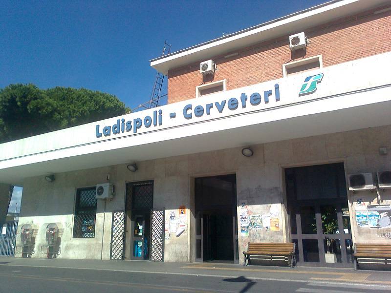 #Ladispoli, la Stazione ferroviaria inserita nel progetto di riqualificazione di 81 impianti nel Lazio