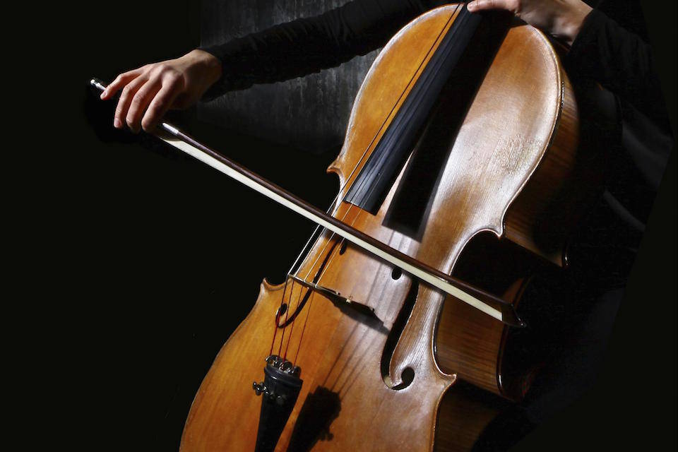A #Fondi l’Italian International Cello competition
