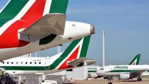 #Alitalia, Chiodi: “Occorre passare dalla solidarietà alla proposta politica”