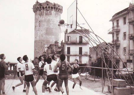 La “Storia della pallacanestro” della città di #Formia nel libro di Davide Staiano