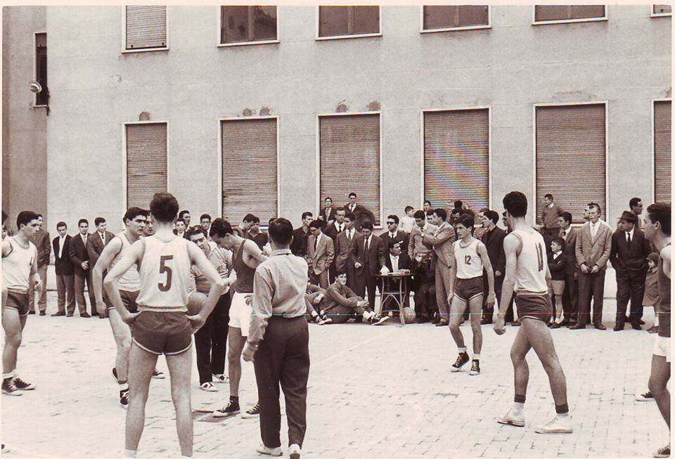 La “Storia della pallacanestro” della città di #Formia nel libro di Davide Staiano
