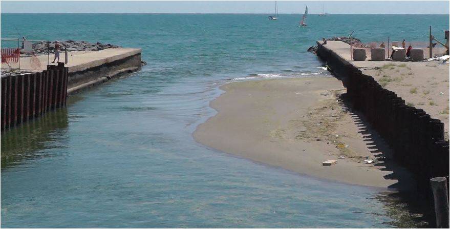 #Ostia, Sinistra Italiana: “Canale dei Pescatori, servono soluzioni definitive per la foce”
