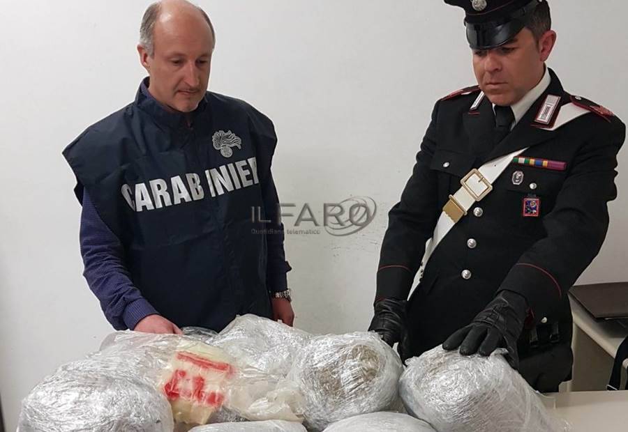 Spaccio, evasione e furto, 7 arresti in poche ore tra #Anzio e #Ardea