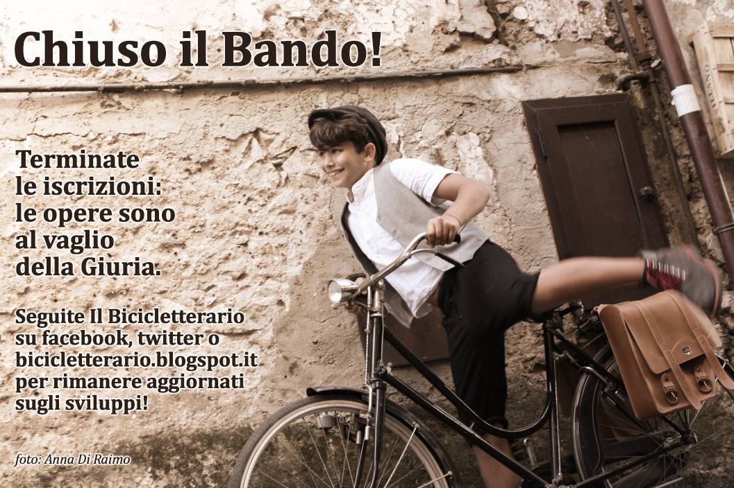 #Minturno, Giro di Parole. Iniziati i lavori della Giuria de Il Bicicletterario – III edizione