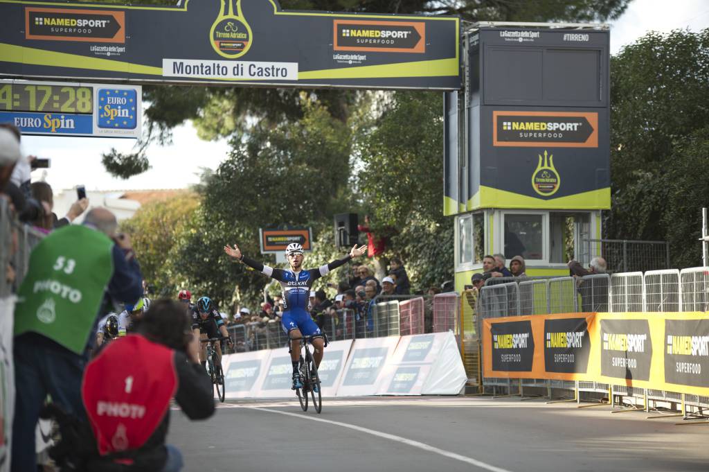Il grande ciclismo ritorna a Montalto di Castro con la 52esima edizione della Tirreno-Adriatico