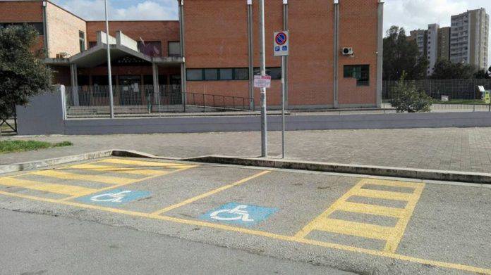 A #Latina cancellati i parcheggi ad personam per disabili