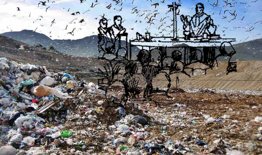 #rifiuti, lettera dei parroci del Siracusano, ‘è il momento di una conversione ecologica’