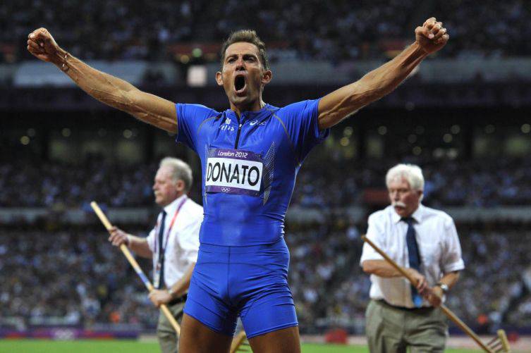 Fabrizio Donato: “Quest’anno l’addio alla carriera, ma non prima di aver tentato il pass olimpico”