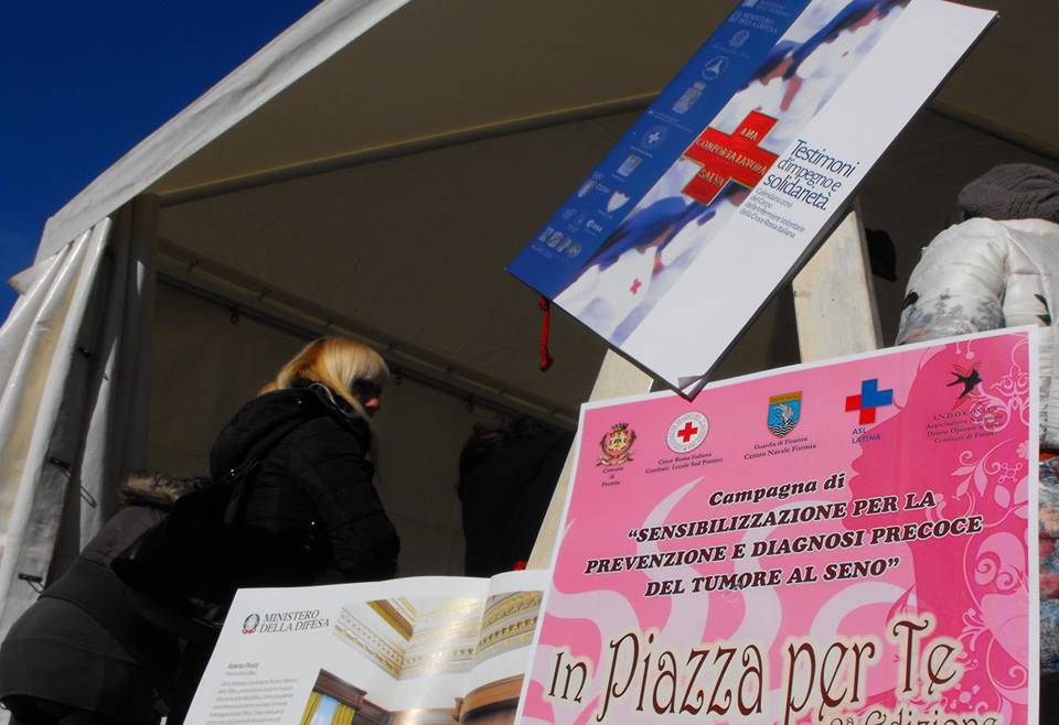 A #Formia grande successo per la terza edizione di “In piazza per te”