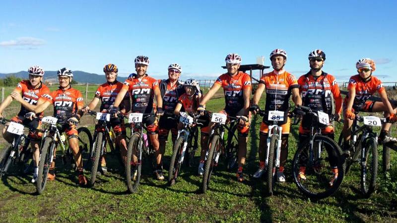 Il Team Bike di #Civitavecchia si aggiudica due medaglie al trittico laziale