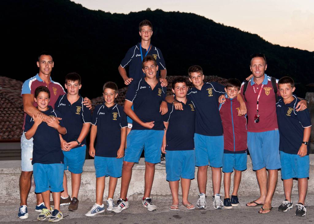 13 medaglie ai Regionali di canoa e kayak per le Fiamme Oro. 9 titoli per gli atleti cremisi