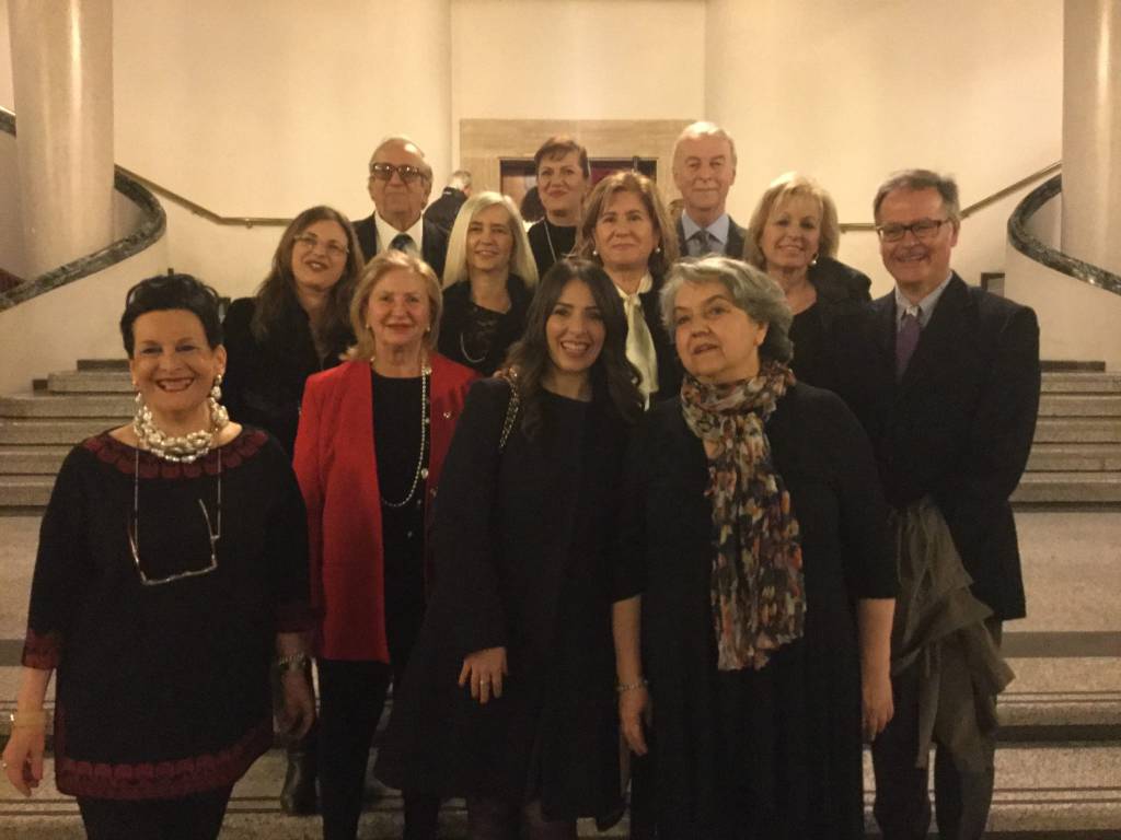 #Latina, XVIII edizione del Premio “Frumento d’oro”, vincono Giovanna Cuomo e Mariana Sirbu