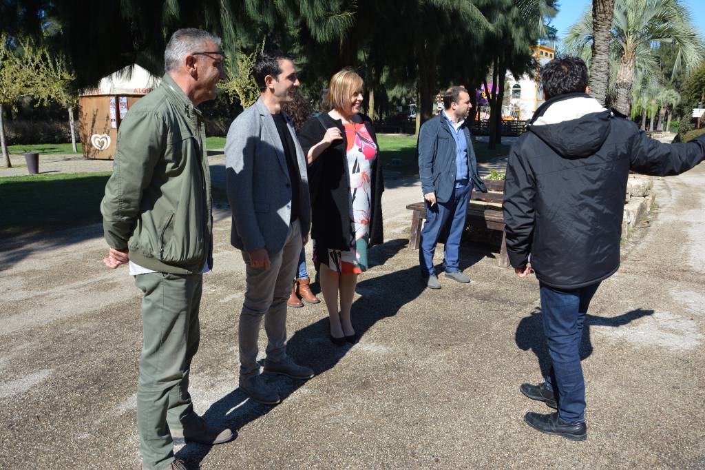 Eccellenze del territorio, il Sindaco di #Pomezia visita il Parco Zoomarine di #Torvaianica