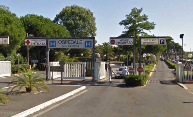 #Ostia, ospedale G.B. Grassi, il Cobas ‘La situazione igienica e climatica degli spogliatoi è pessima’