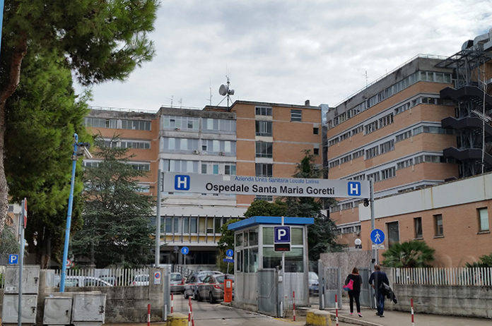 Pronto soccorso, al “Goretti” di Latina al via i lavori di ampliamento