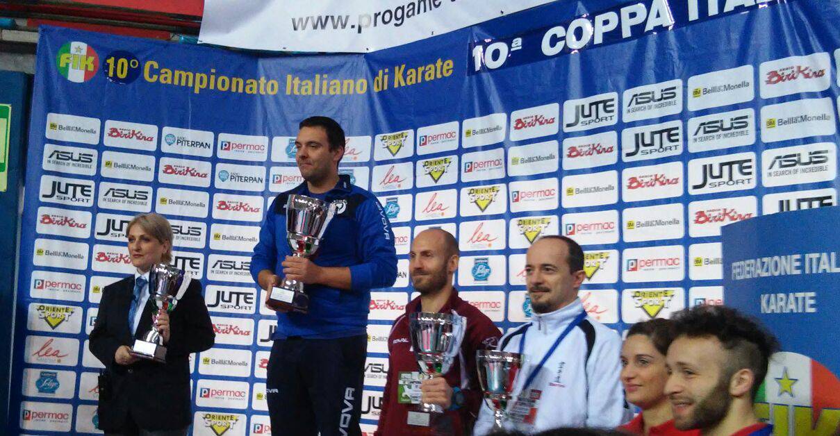 #Cerveteri, la Karate Caere Sporting Club vince la Coppa Italia