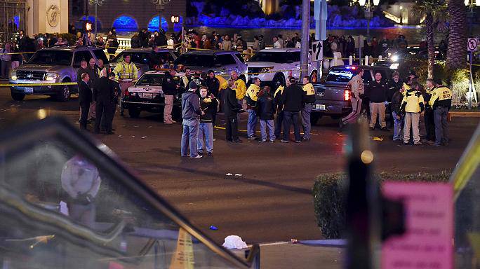 #Usa, si barrica su bus a Las Vegas e spara, un morto