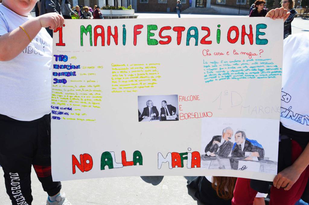 #Pomezia, 21 marzo, Giornata della Memoria e dell’Impegno in ricordo delle vittime innocenti delle mafie