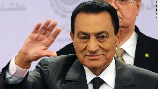 Egitto, è morto l’ex presidente Hosni Mubarak