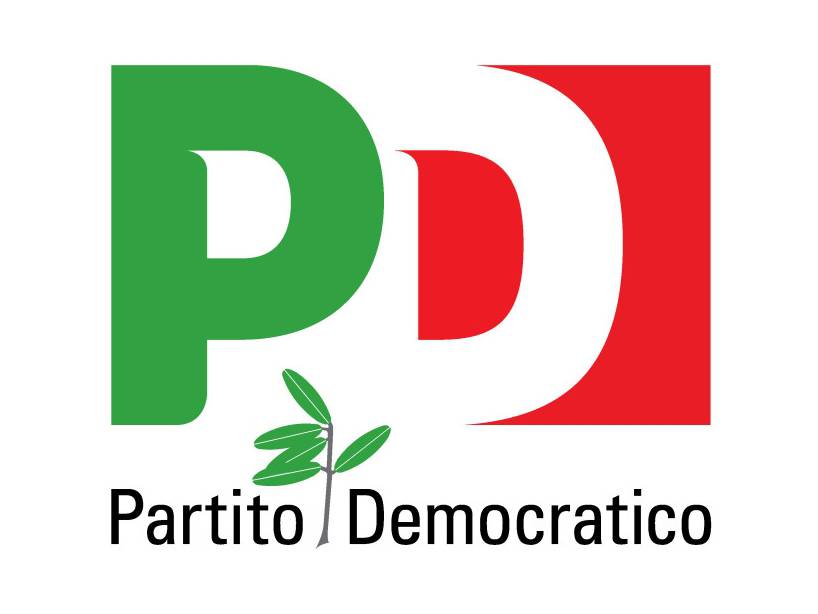 partito democratico pd logo tarquinia
